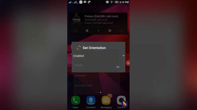 How to play portrait games in landscape. смотреть онлайн