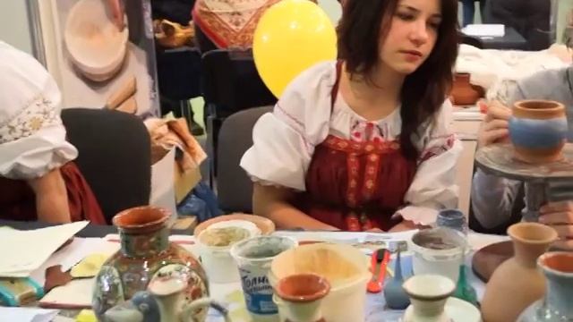Выставка "Ладья" смотреть онлайн