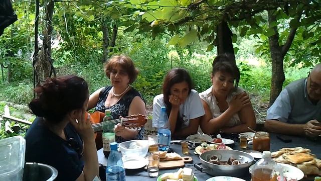 Dadianoba 2011, Karsani - Georgia смотреть онлайн