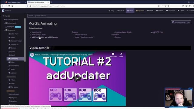 KorGE: Making 2D Games in Kotlin смотреть онлайн