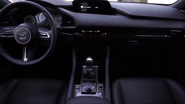 Mazda 3 Hatchback 2019 Interior Exterior And Drive Great Hatch