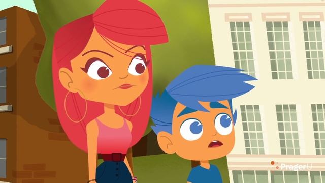 PragerU for Kids: The Worst Propaganda смотреть онлайн