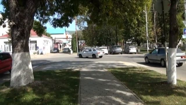 Осень в Апшеронске 2018 смотреть онлайн