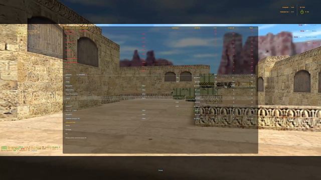 Сервер с дедами в кс 1.6? (кринж , рофл , зашквар и.т.д.) смотреть онлайн