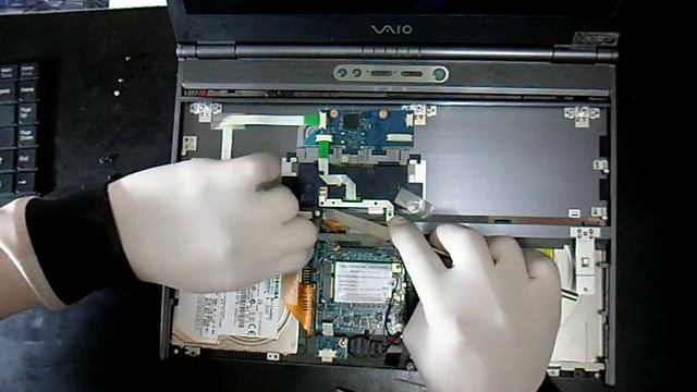 Notebook Sony Vaio PCG6L1L PARTE 2 смотреть онлайн