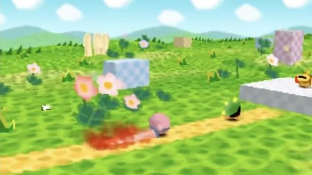 The Appealing Animation in Kirby Games смотреть онлайн