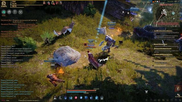 Black Desert- IntialD vs BloodHound-By Levia смотреть онлайн