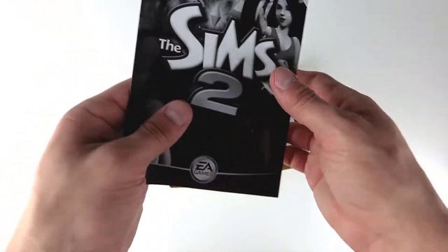 The Sims 2 - PC Unboxing (Electronic Arts) смотреть онлайн