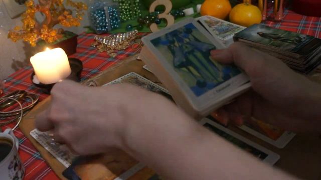 Путь к Себе ЦЕЛЬНОЙ. 4я часть. Таро смотреть онлайн