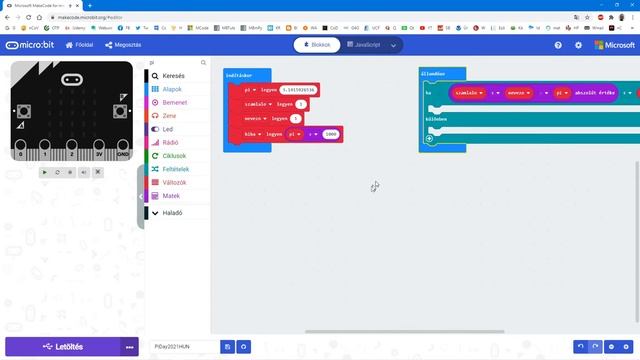 MicroBit Pi Nap - MicroBit Pi Day 2021 смотреть онлайн
