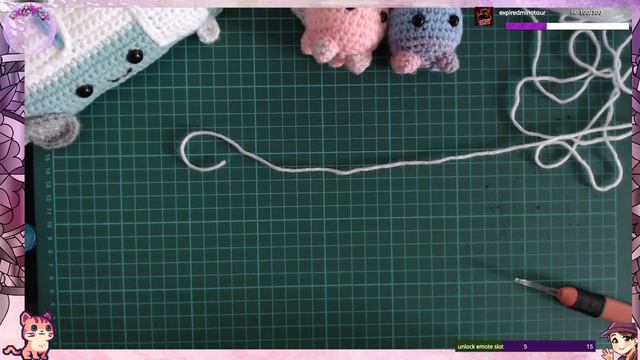 Crochet - Kawaii camper part 3 - (04/06/2019) смотреть онлайн