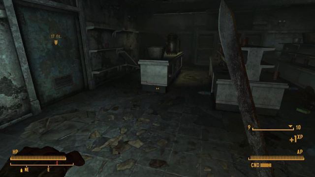 Wiedersehen im Tenpenny Tower ☢ Fallout - Tale of Two Wastelands #047 ☢ Mods смотреть онлайн