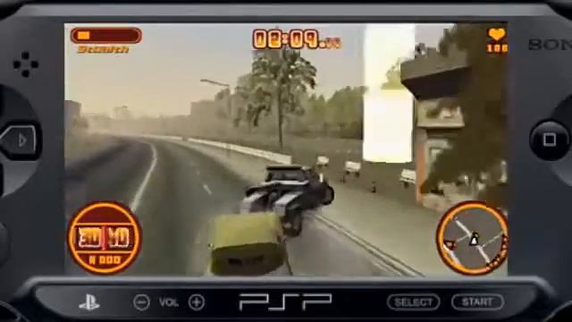 Game review DRIVER 76 Walkthrough PART 17 Optional Extras YouTube Battle Hard Game смотреть онлайн