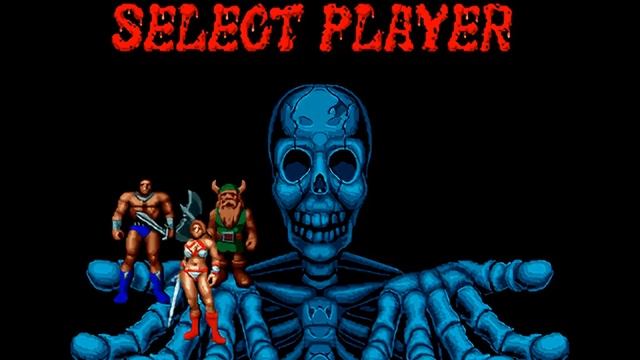 Golden Axe intro from 320x240 to 1080p, using AI Gigapixel. Amazing result! смотреть онлайн