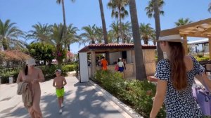 ОБЗОР ОТЕЛЯ SELECTUM FAMILY COMFORT SIDE 5*.