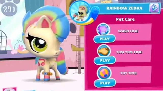 Little Pet Shop Friend Code смотреть онлайн