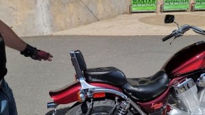 1992 Suzuki Intruder 1400