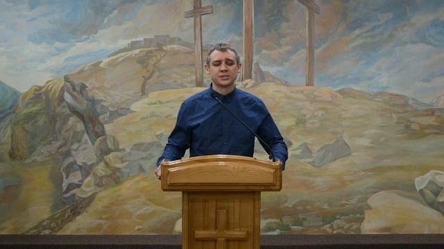 Воскресное Богослужение | Саранск | 19 ноября 2023 | Церковь Святой Троицы смотреть онлайн