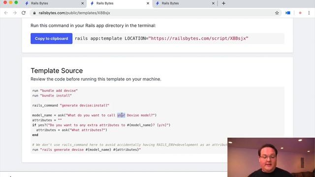 Welcome to RailsBytes.com смотреть онлайн