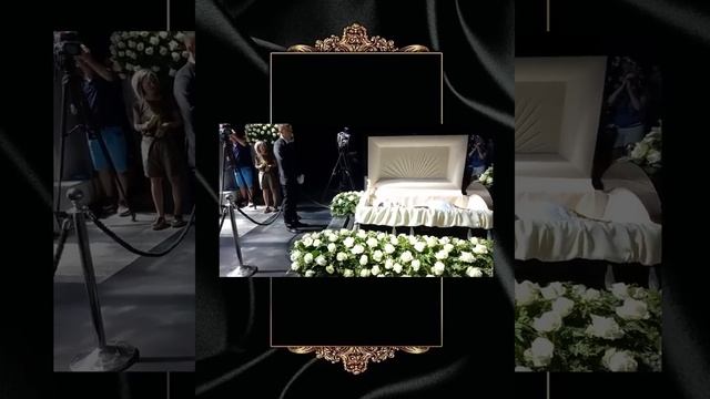 Юра Шатунов в гробу и белые розы, как символ Ласкового мая! смотреть онлайн