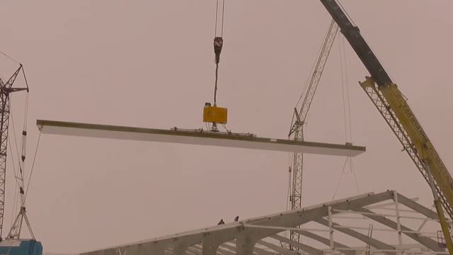 Вакуумный захват для сэндвич панелей универсальный HeavyTrust SPMK U Standart смотреть онлайн
