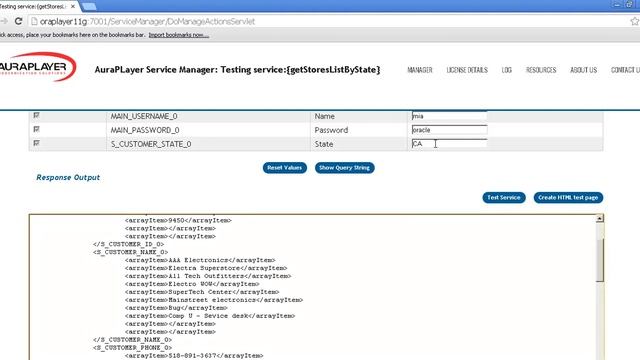 AuraPlayer deploy scenario to ServiceManager смотреть онлайн