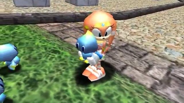 PC Longplay [028] Sonic Adventure DX Director's Cut (Part 5 of 8) смотреть онлайн