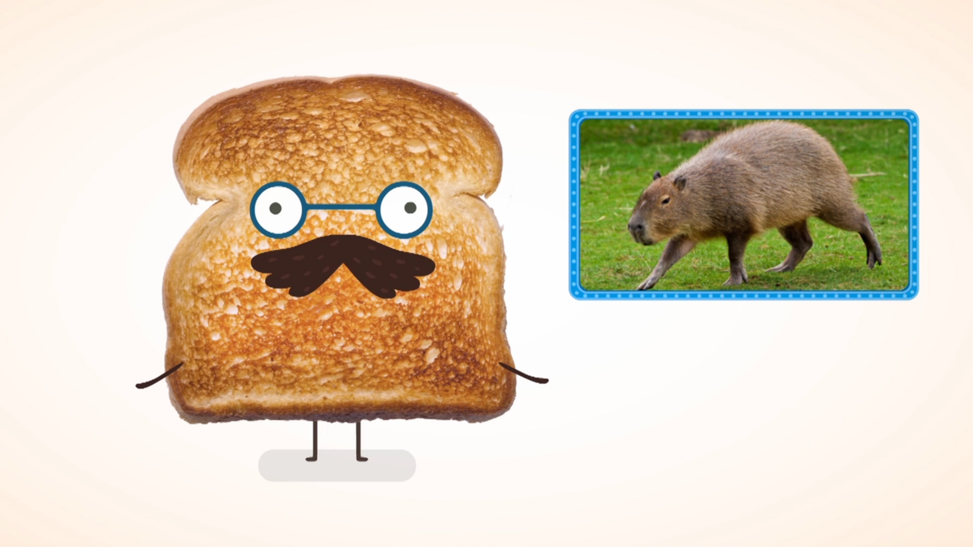 Умная тарелка. Викторина для детей. 4 серия