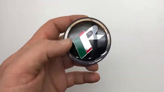 Заглушка на литой диск для Jaguar R 1 шт. смотреть онлайн