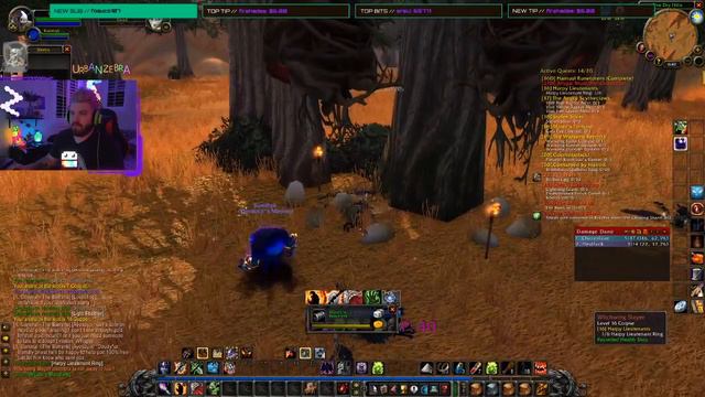 Dippin' Dots! | WoW Classic !discord (Scuffed Bam) смотреть онлайн