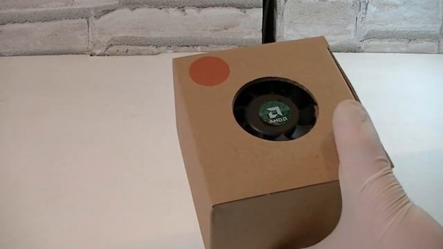 AMD FX-8350 CPU Unboxing смотреть онлайн