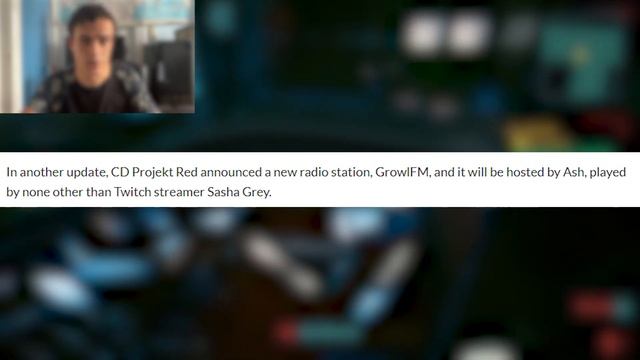 Cyberpunk Phantom Liberty DLC - What We Know So Far смотреть онлайн