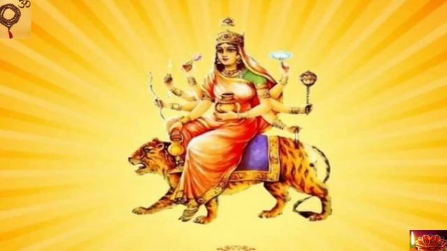 Devi Kushmanda Mantra 108 Times- Om Devi Kushmandaye Namah