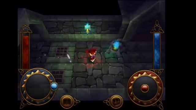 Hands on gameplay with Pocket RPG смотреть онлайн