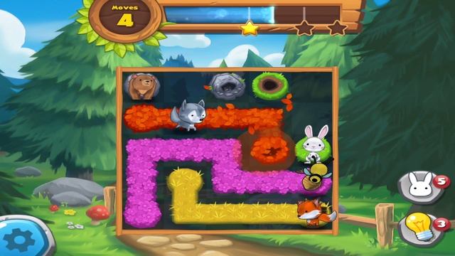 Forest Home Game walkthrough part 1 by KidsChannelTV смотреть онлайн