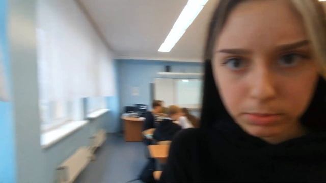 VLOG // ШКОЛЬНЫЕ БУДНИ // ДЕНЬ В 9 КЛАССЕ // ВОЛЕЙБОЛ смотреть онлайн
