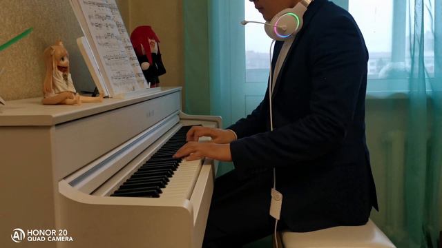 Silent hill ost promise reprise PIANO смотреть онлайн