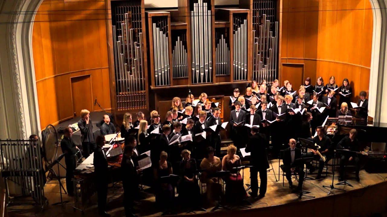 Schnittke - Requiem - № 11 - Benedictus смотреть онлайн