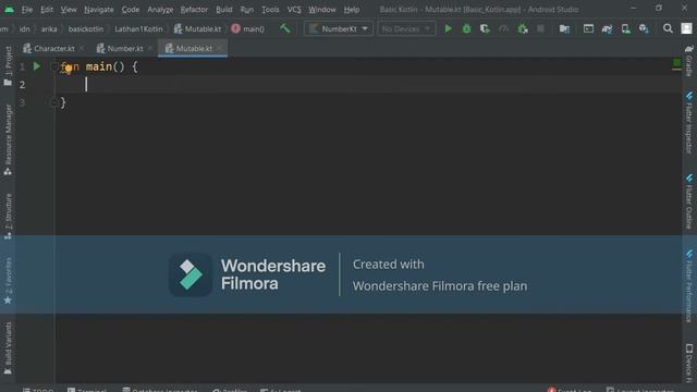 Belajar kotlin dasar 100 menit смотреть онлайн