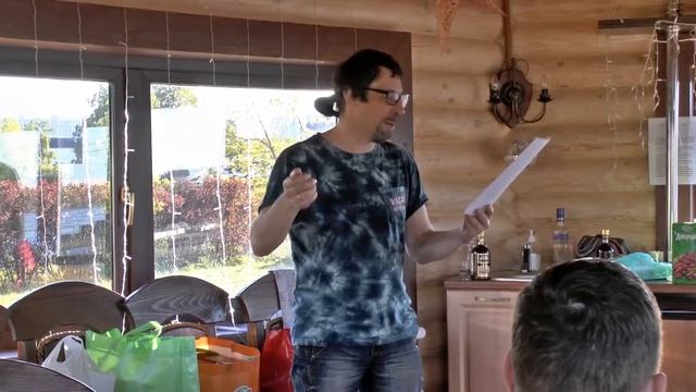 Псовая охота. Н.А. Некрасов в прочтении Дмитрия Захарова. смотреть онлайн