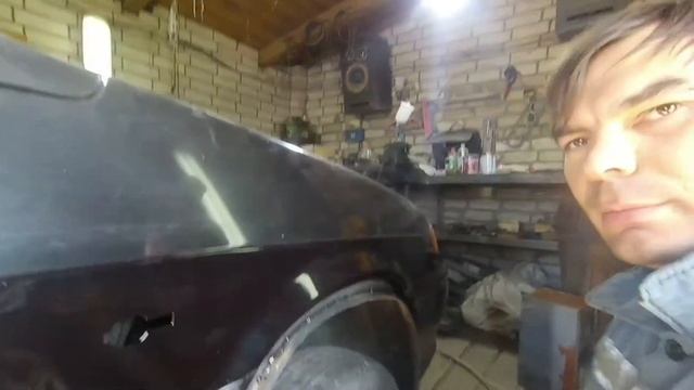 Как прикрепить подкрылки без саморезов смотреть онлайн