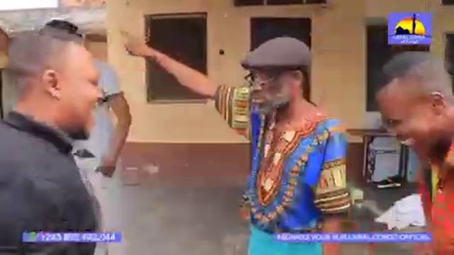 GAG CONGOLAIS 2021: VUE DE LOIN KIDIANFUKA avec Jérémie chabani, papa liyanzi, modero, Aïda. смотреть онлайн