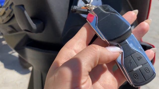 Максискутер Galaxy (Галактика) 50сс (125) смотреть онлайн