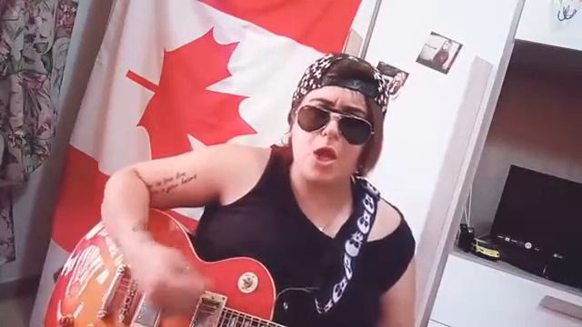 Live in a home studio never there sum 41 LAVINIA смотреть онлайн