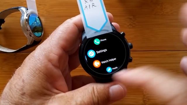 FINOW X5 Air Android 5.1 2GBRAM/16GBROM Smartwatch: Unboxing & 1st Look смотреть онлайн