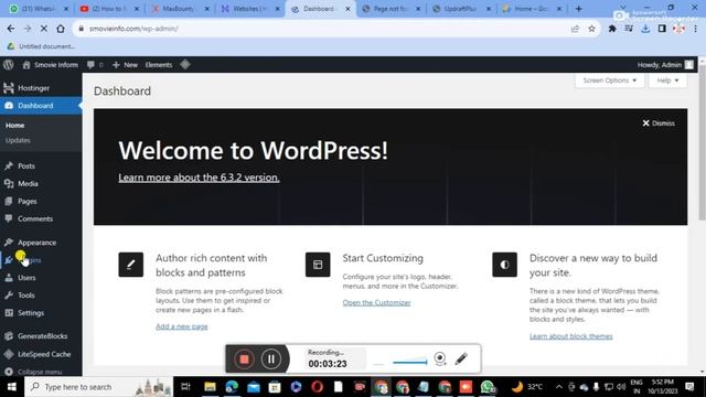 How to Backup Your WordPress Website | How to Backup & Restore Your WordPress Website смотреть онлайн