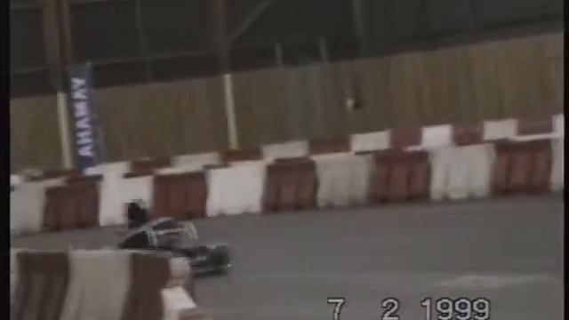 Nicolas Harivel ET Vincent Harivel karting 02 1999 смотреть онлайн