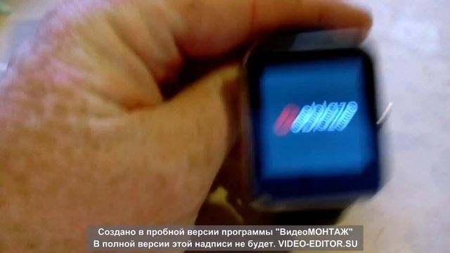 Zeblaze Rover 8.8mm Ultrathin Screen MTK2501 Smart Watch Смарт часы из Китая с сайта Tinydeal.com смотреть онлайн