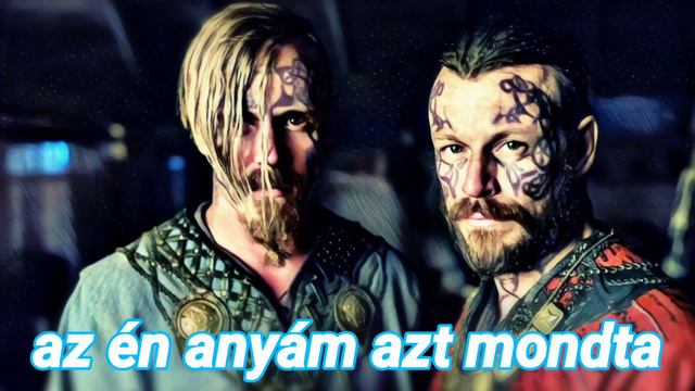 My Mother Told Me🔸️HUNGARY lyrics/Magyar felírattal смотреть онлайн