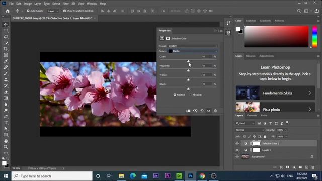 Color Correction in Edius using Photoshop Color Lookup Tables. Cinematic Look. Video Editing смотреть онлайн